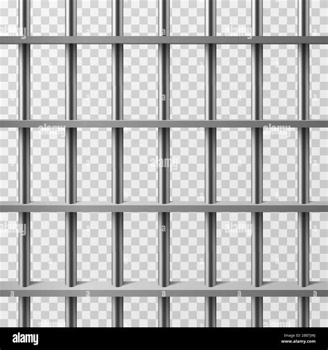 Jail Bars Transparent Hi Res Stock Photography And Images Alamy