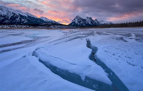 Snow Ice Winter Mountains Nature Landscape Wallpapers Hd Desktop