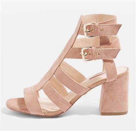 Blush Sandals Set To Be Your New Go Tos This Season Blush Sandals