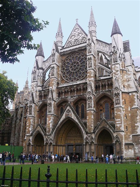 History Of Westminster Abbey A Royal Church In London Guidelines To