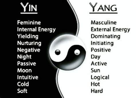 What Is Yang Personality