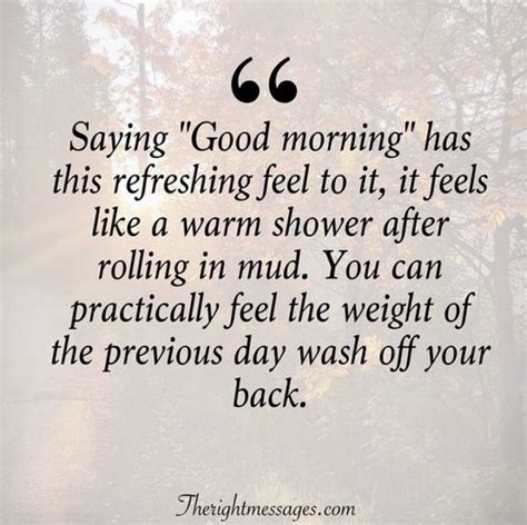 75 Good Morning Quotes To Start Your Lovely Day With Positivity Lovers