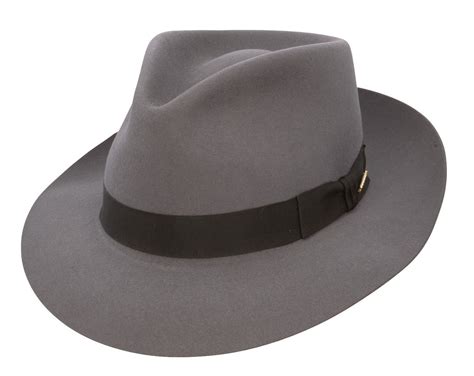 Stetson Chatham Teardrop Crown Fedora Mens Hats Fashion Hats For Men