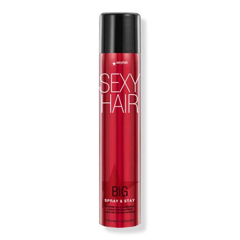 Sexy Hair Big Sexy Hair Spray And Stay Intense Hold Hairspray 1