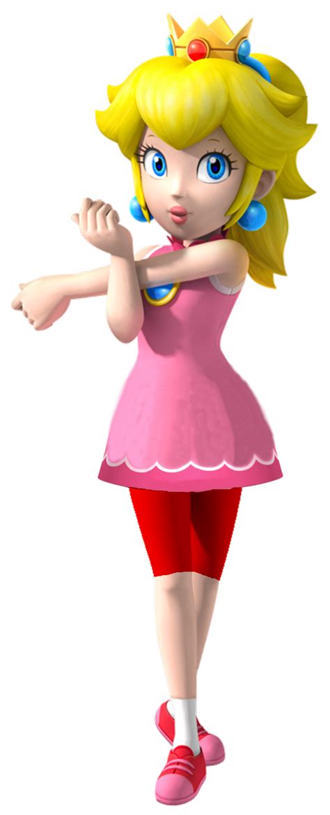 Princess Peach Fanonland Wiki Fandom