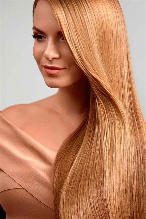 shades of sunny honey blonde to lighten up your hair