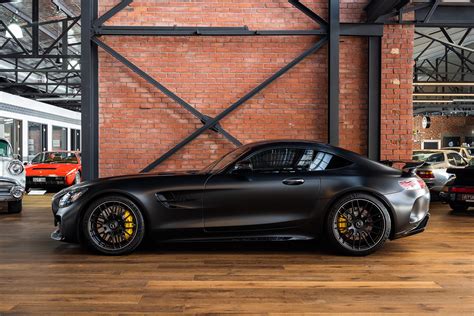 2017 Mercedes Benz Amg Gtr Coupe Richmonds Classic And Prestige