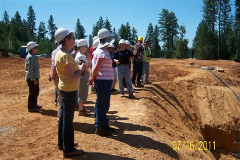 Wolf Creek Lodge » Construction Site Visit
