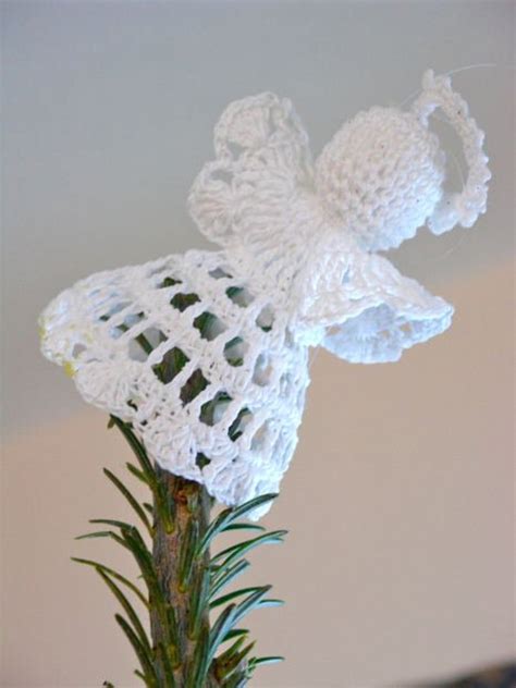 Over 20 Free Crochet Angel Patterns Hubpages