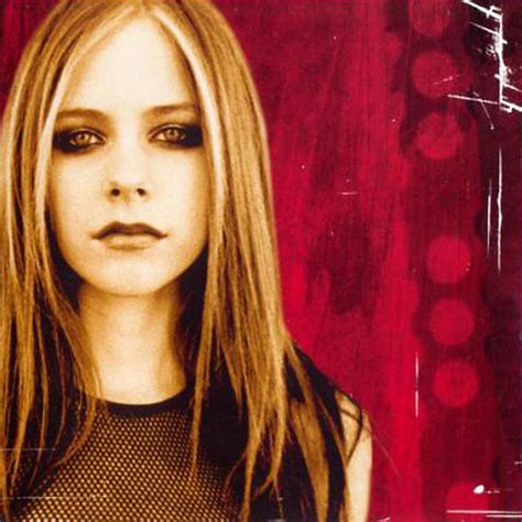 Car Tula Frontal De Avril Lavigne Live Acoustic Ep Portada