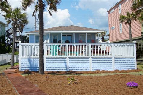 153 pet friendly vacation rentals to book online from $77 per night direct from owner for atlantic beach, nc. Aw Shucks | Cherry Grove Oceanfront Luxury Pet Friendly ...
