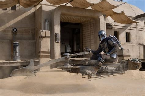 The Mandalorian Season 2 Trailer Images And Poster Seat42f