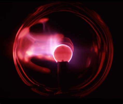 Free Stock Image Of Plasma Globe