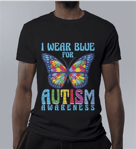Bluey Autism Png Filebluey And Bingoi Wear Blue In Etsy Uk