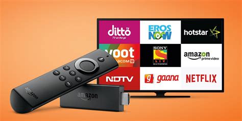 Amazon Launches Fire Tv Stick With Voice Remote In India