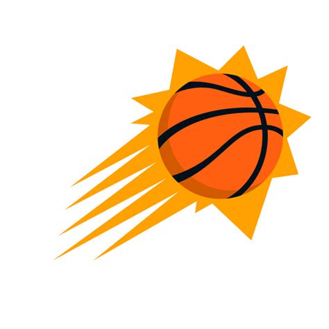 Phoenix Suns Logo History Free Png Logos