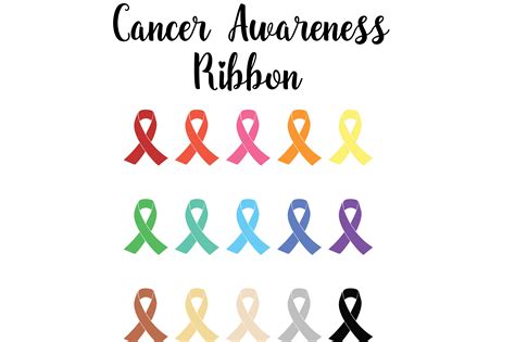 Awareness Ribbons Ubicaciondepersonascdmxgobmx