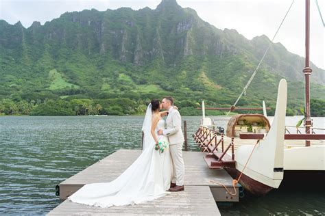 Icymi A Guide To Booking Your Kualoa Ranch Wedding On Oahu
