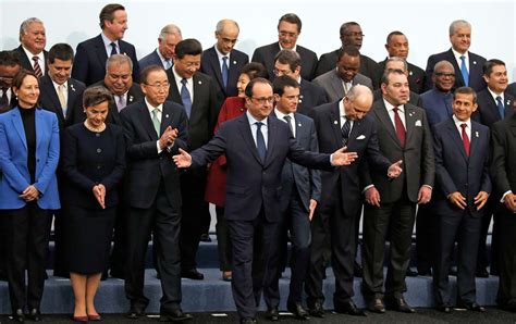 To Global Leaders at COP21: Be Like the Ents | The Nation