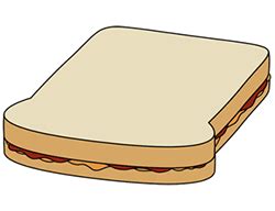 Peanut butter and jelly cartoon images. Pin on snl costume