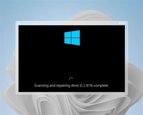 How To Fix Stuck On Repairing Disk Errors On Windows 11 Saint