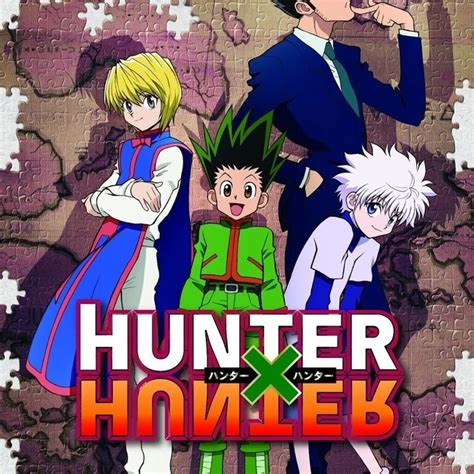 Hunting For Your Dream Hunter X Hunter 2011 Ed By Hunter X Hunter