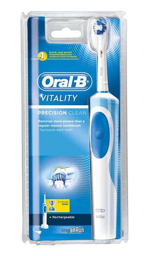 Oral B Vitality Sonic Braun