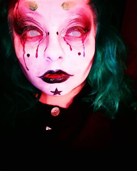 The Painted Doll On Instagram “even Though This Makeup Was Sloppy In Places I Really Loved My
