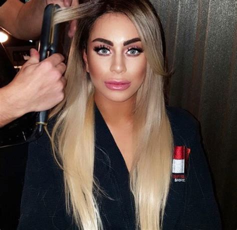 love island fans go mad for katie salmon s blonde hair but it s actually a wig beauty news