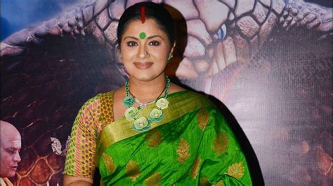 Omg Naagin 6 Sudha Chandran Is Back In The Naagin Universe But With A