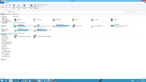 How To Enable Libraries In Windows Explorer This Pc In Windows 81