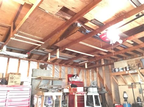 Garage storage loft solutions custom overhead garage storage lofts. Garage Ceiling Storage - Building & Construction - DIY ...