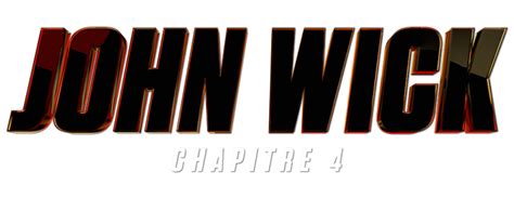 John Wick Chapter 4 Movie Fanart Fanarttv