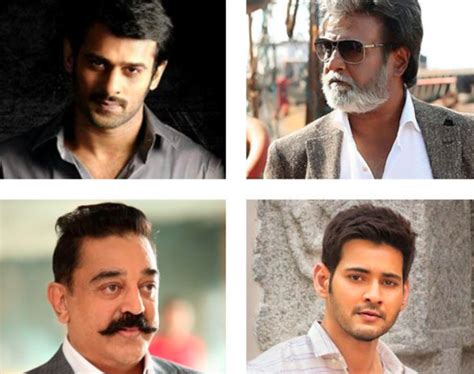 Top 15 South Indian Actors Of All Time Talented South Indian Actors