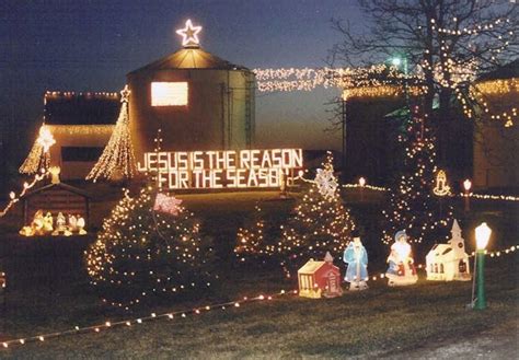 Top 9 Christmas Towns In Indiana
