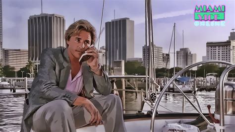 Miami Vice Wallpapers Wallpaper Cave
