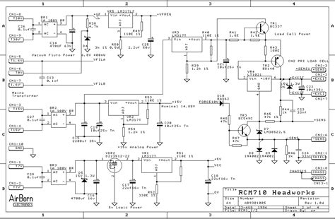 Simply select a wiring diagram template that is most similar to your wiring project and customize it to suit your needs. Circuit Design Collection - AirBorn Electronics