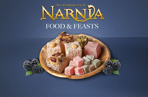 Narnia Food And Feasts Goodtoknow
