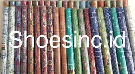 Dengan berbagai pilihan motif, kami menjual karpet kayu terlengkap dengan harga murah. Jual Karpet Plastik Vinyl 1 ROLL 15 meter Untuk Alas Meja ...
