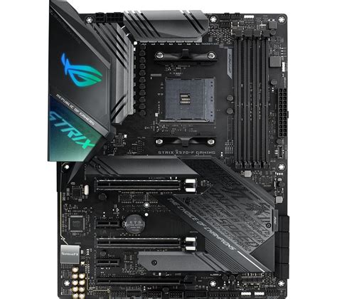 Buy Asus Rog Strix X570 F Gaming Am4 Motherboard Free Delivery Currys