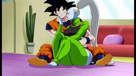 Goku Y Vados La Union Segunda Temporada Capitulo La Terrible Mision De Goku Youtube