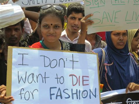 Solidarity Center Bangladesh Garment Worker Dies In Rally For Unpaid