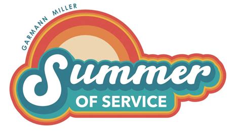 Garmann Millers Summer Of Service Exceeds Goal Of 150 Volunteer Hours