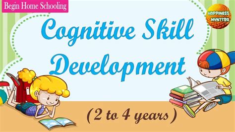 Cognitive Skills And Concepts For Pre Nursery Children Youtube