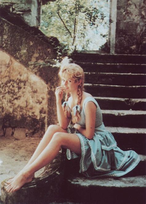 Brigitte Bardot Was Photographed By Mark Shaw In 1958 Mark Who Often Predicted Who Would