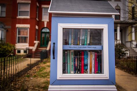 5 Tips For Being An Awesome Little Free Library Patron