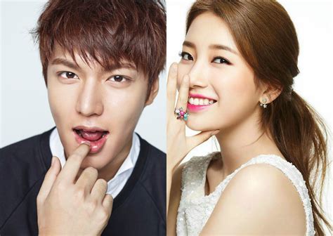 Lee Min Ho Had Interest In Suzy First According To New Report Soompi