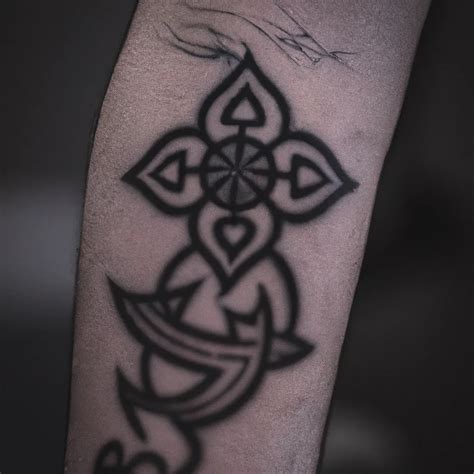 Sint Tico Tatuagem Celta Feminina Bargloria