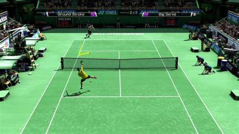 Virtua Tennis 4 Pc Game Free Download Hdpcgames
