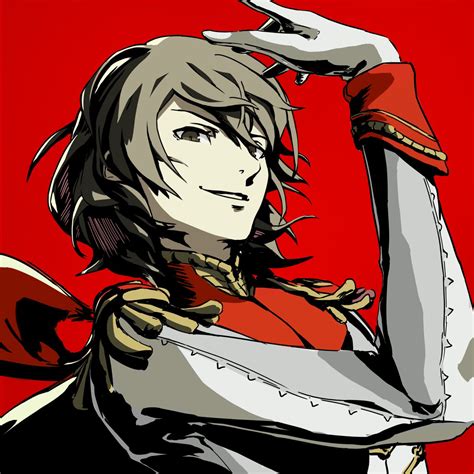 Akechi All Out Attack